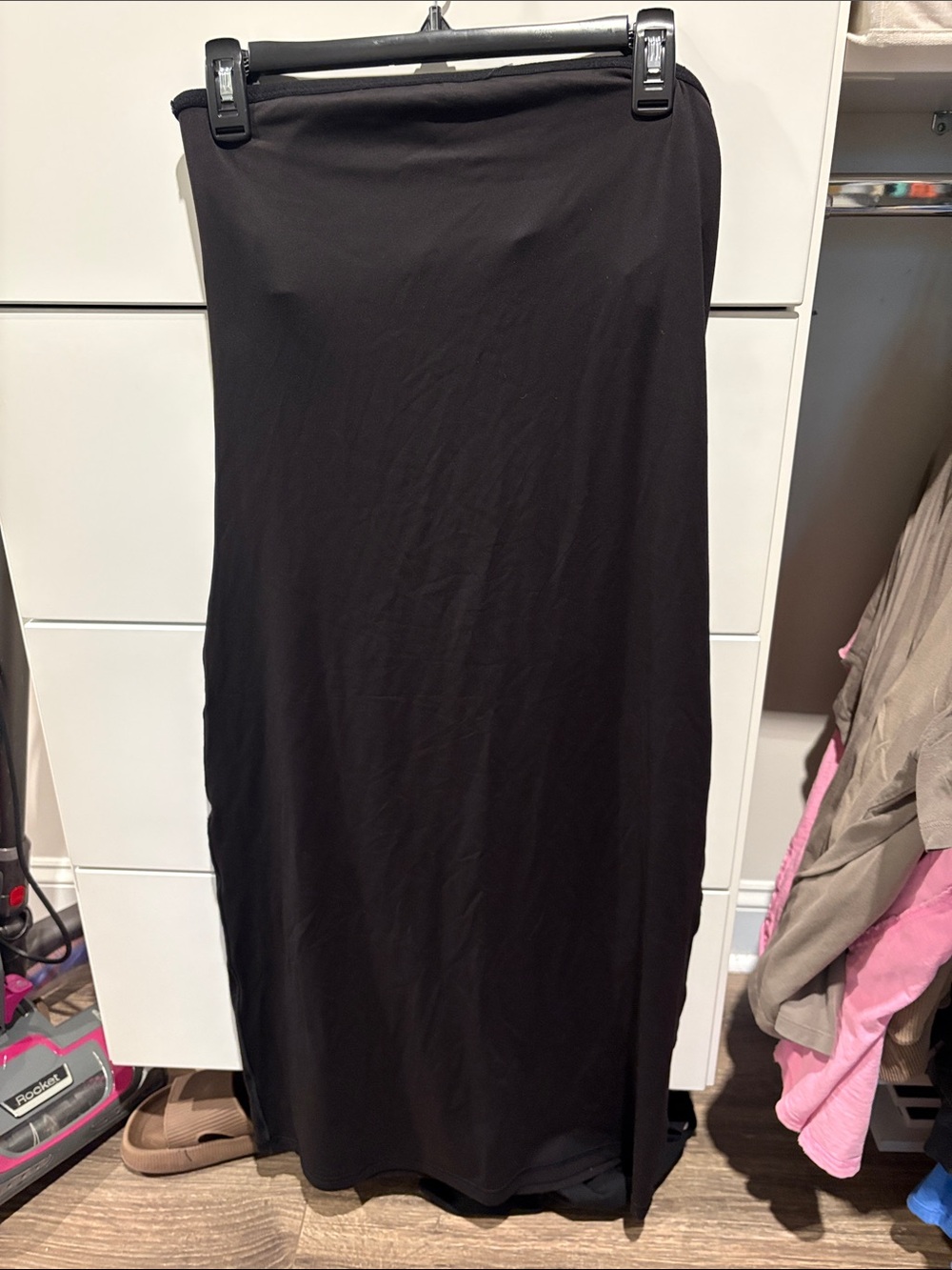 Aerie Strapless Tube Dress- stretchy